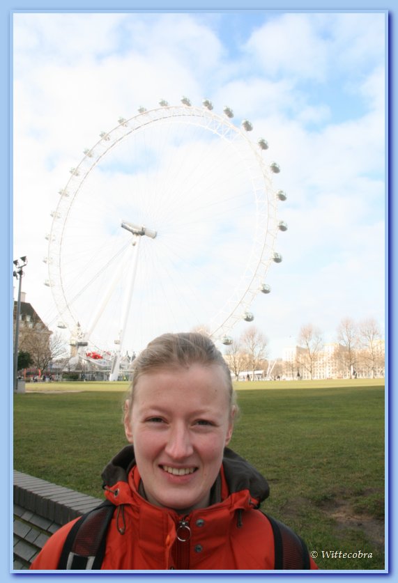 Vakantie Londen2010